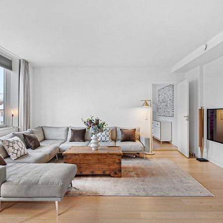 Sanders Monarch - Charming One-Bedroom Apartment With Two Balconies Копенхаген Екстериор снимка