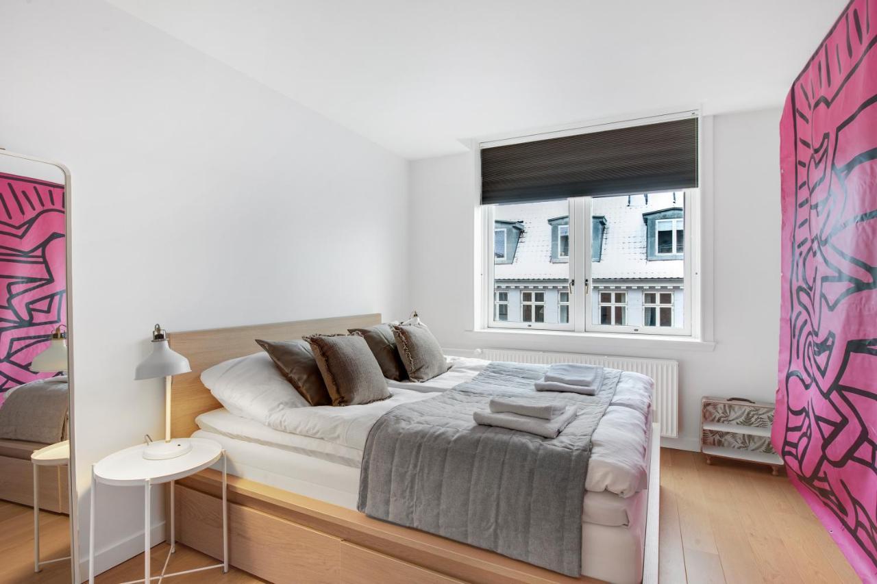 Sanders Monarch - Charming One-Bedroom Apartment With Two Balconies Копенхаген Екстериор снимка